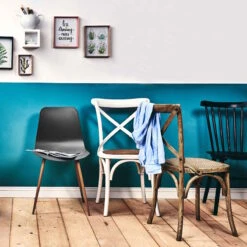 Stuhl CROSS COUNTRY In Weiß 17 Stuhl CROSS COUNTRY In Weiß -Einrichtungsgeschäft butlers stuhl cross country in weiss 7