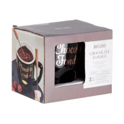 Tasse Mit 2 Gabeln CHOCOLATE FONDUE In Schwarz 10 Tasse Mit 2 Gabeln CHOCOLATE FONDUE In Schwarz -Einrichtungsgeschäft butlers tasse mit 2 gabeln chocolate fondue in schwarz 2