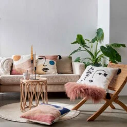 Teppich Hochflor Mit Makramé Ø120cm BOHO LOUNGE In Beige 10 Teppich Hochflor Mit Makramé Ø120cm BOHO LOUNGE In Beige -Einrichtungsgeschäft butlers teppich hochflor mit makrame o120cm boho lounge in beige 1