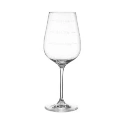 Weinglas 480 Ml DON`T ASK In Transparent 11 Weinglas 480 Ml DON`T ASK In Transparent -Einrichtungsgeschäft butlers weinglas 480 ml don t ask in transparent 3