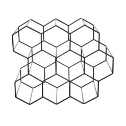 Weinregal Für 9 Flaschen L 36 X H 30cm CUBICLE In Schwarz 9 Weinregal Für 9 Flaschen L 36 X H 30cm CUBICLE In Schwarz -Einrichtungsgeschäft butlers weinregal fur 9 flaschen l 36 x h 30cm cubicle in schwarz 2