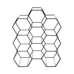 Weinregal Für 9 Flaschen L 36 X H 30cm CUBICLE In Schwarz 11 Weinregal Für 9 Flaschen L 36 X H 30cm CUBICLE In Schwarz -Einrichtungsgeschäft butlers weinregal fur 9 flaschen l 36 x h 30cm cubicle in schwarz 4