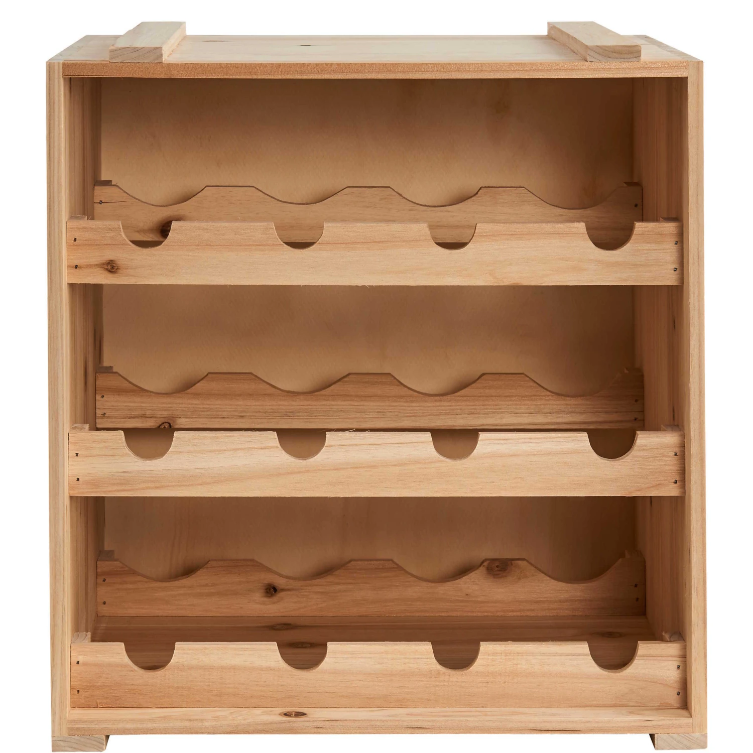 Weinregal VINOTHEK In Natur 7 Weinregal VINOTHEK In Natur – Bild 5