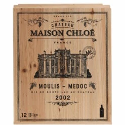 Weinregal VINOTHEK In Natur 16 Weinregal VINOTHEK In Natur -Einrichtungsgeschäft butlers weinregal vinothek in natur 5