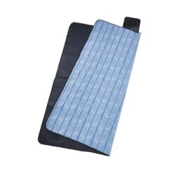 XXL-Picknickdecke Streifen L 200 X B 200cm GET TOGETHER In Blau-Weiß 9 XXL-Picknickdecke Streifen L 200 X B 200cm GET TOGETHER In Blau-Weiß -Einrichtungsgeschäft butlers xxl picknickdecke streifen l 200 x b 200cm get together in blau weiss 3