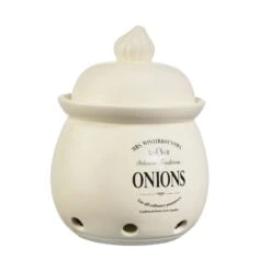 Zwiebeltopf Ø 19,5 Cm MRS. WINTERBOTTOM'S In Creme 8 Zwiebeltopf Ø 19,5 Cm MRS. WINTERBOTTOM'S In Creme -Einrichtungsgeschäft butlers zwiebeltopf o 19 5 cm mrs winterbottoms in creme 2