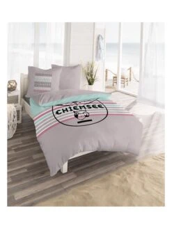 Chiemsee Renforcé-Bettwäsche-Set "Lanzarote" In Grau 10 Chiemsee Renforcé-Bettwäsche-Set "Lanzarote" In Grau -Einrichtungsgeschäft chiemsee renforce bettwasche set lanzarote in grau 3