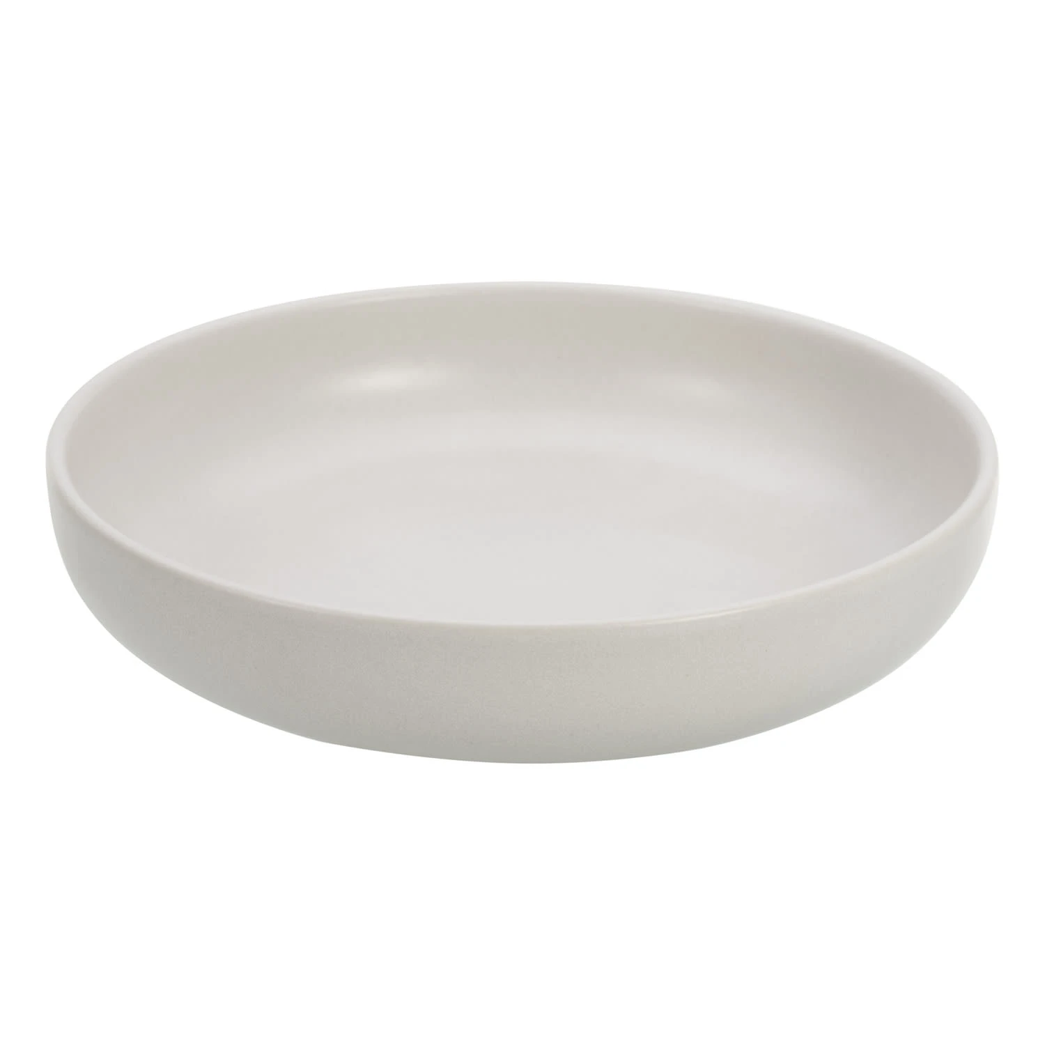 CreaTable Uno Offwhite Teller Set 12 Teilig In Weiß 9 CreaTable Uno Offwhite Teller Set 12 Teilig In Weiß – Bild 7