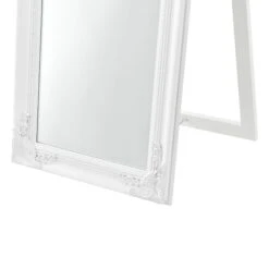 Standspiegel Arezzo In Weiß (H)160cm (B)5cm (L)40cm 15 Standspiegel Arezzo In Weiß (H)160cm (B)5cm (L)40cm -Einrichtungsgeschäft en casa standspiegel arezzo in weiss h 160cm b 5cm l 40cm 6