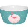 Müslischale Flamingo In Türkis - 400 Ml 2 Müslischale Flamingo In Türkis - 400 Ml -Einrichtungsgeschäft geda labels muslischale flamingo in turkis 400 ml