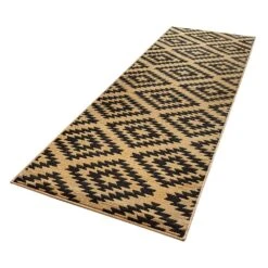 Kurzflor Teppich Läufer Nordic Natur Braun 8 Kurzflor Teppich Läufer Nordic Natur Braun -Einrichtungsgeschäft hanse home kurzflor teppich laufer nordic natur braun 2