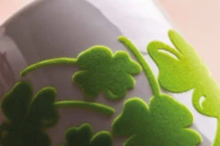 Glücksbotschafter Becher "touch! Kleeblatt" In Apfelgrün - 0,35 L -Einrichtungsgeschäft kahla glucksbotschafter becher touch kleeblatt in apfelgrun 0 35 l 2