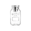 Kilner FOOD ON THE GO Glas Mit Edelstahlbehälter, 1 Liter 2 Kilner FOOD ON THE GO Glas Mit Edelstahlbehälter, 1 Liter -Einrichtungsgeschäft kilner food on the go glas mit edelstahlbehalter 1 liter