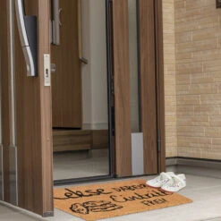 Fußmatte Kekse Dabei? Eintritt Frei! In Natur/Schwarz - 40 X 60 Cm 11 Fußmatte Kekse Dabei? Eintritt Frei! In Natur/Schwarz - 40 X 60 Cm -Einrichtungsgeschäft relaxdays fussmatte kekse dabei eintritt frei in natur schwarz 40 x 60 cm 2