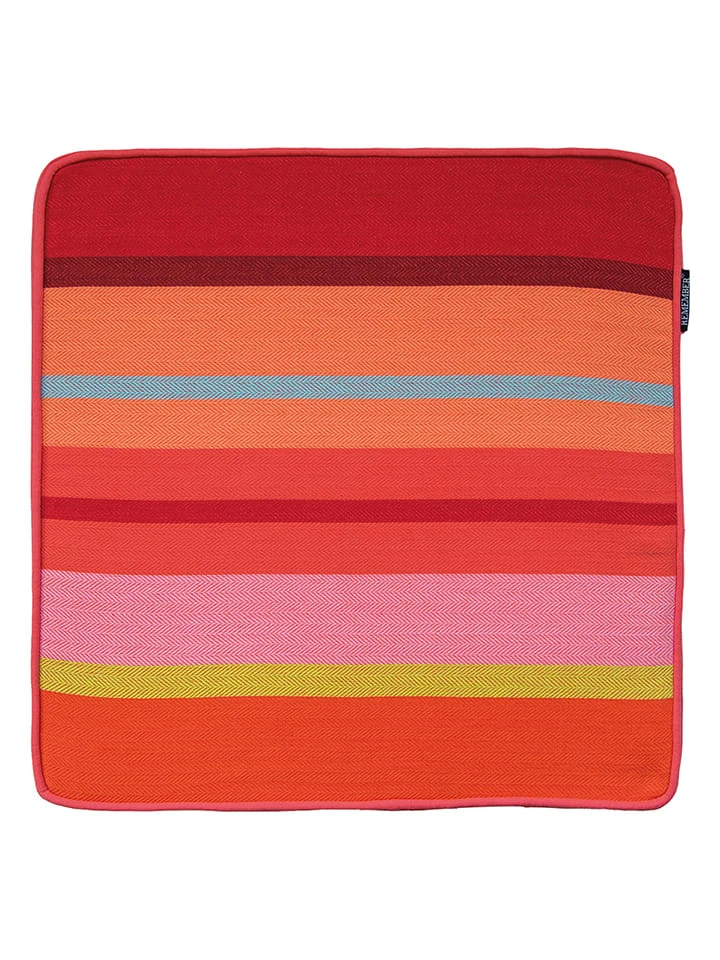 Sitzkissen "Kreta" In Bunt - (L)40 X (B)40 Cm 3 Sitzkissen "Kreta" In Bunt - (L)40 X (B)40 Cm