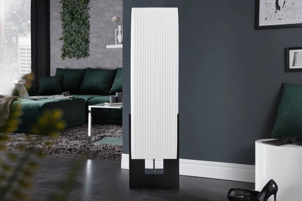 Stehlampe LIANA In Weiß - 30 X 120 X 15cm 4 Stehlampe LIANA In Weiß - 30 X 120 X 15cm – Bild 3