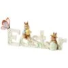 Villeroy & Boch Dekoschriftzug Easter Spring Fantasy Accessories In Weiß 2 Villeroy & Boch Dekoschriftzug Easter Spring Fantasy Accessories In Weiß -Einrichtungsgeschäft villeroy and boch dekoschriftzug easter spring fantasy accessories in weiss