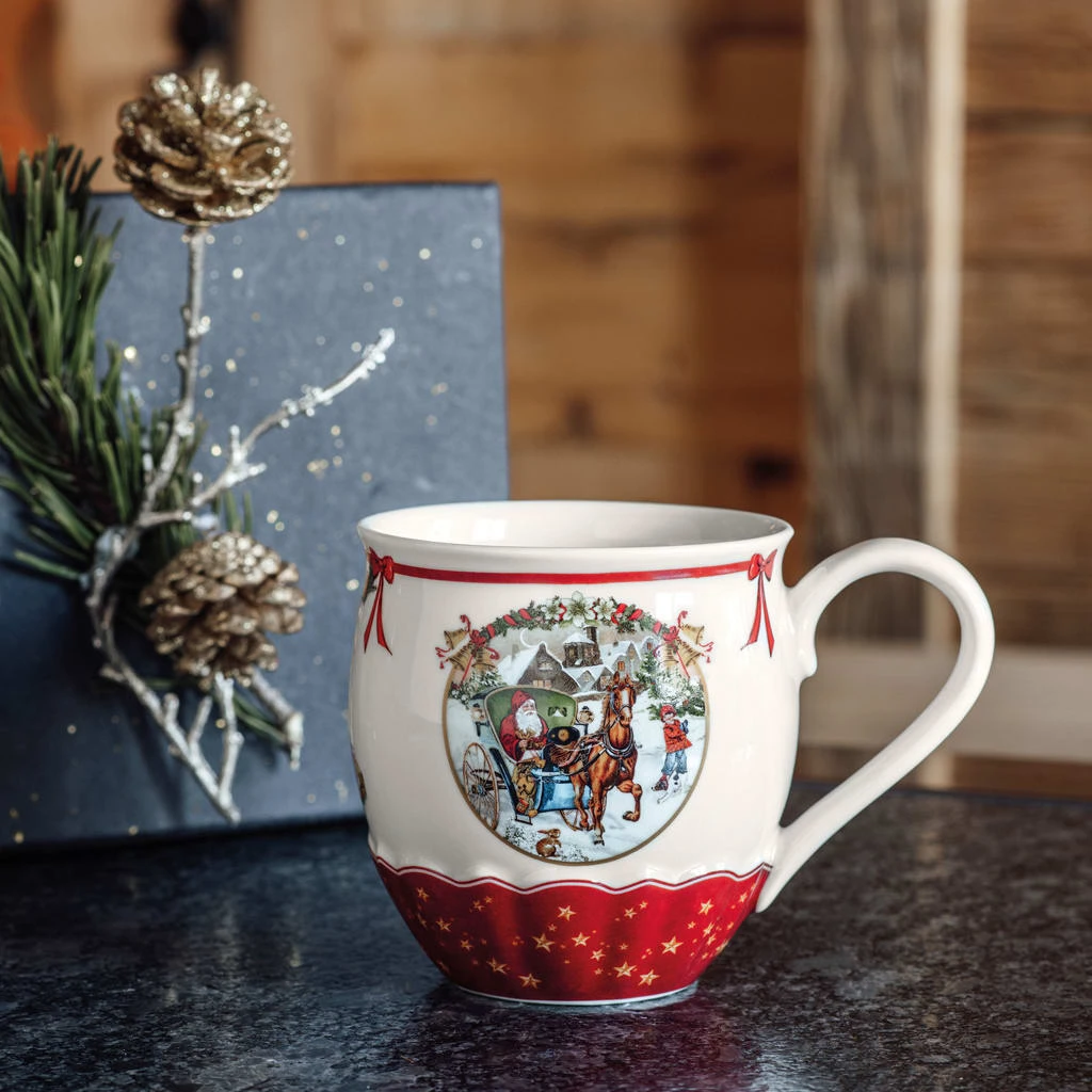 Villeroy & Boch Jahresbecher 2022 Annual Christmas Edition In Bunt 4 Villeroy & Boch Jahresbecher 2022 Annual Christmas Edition In Bunt – Bild 2