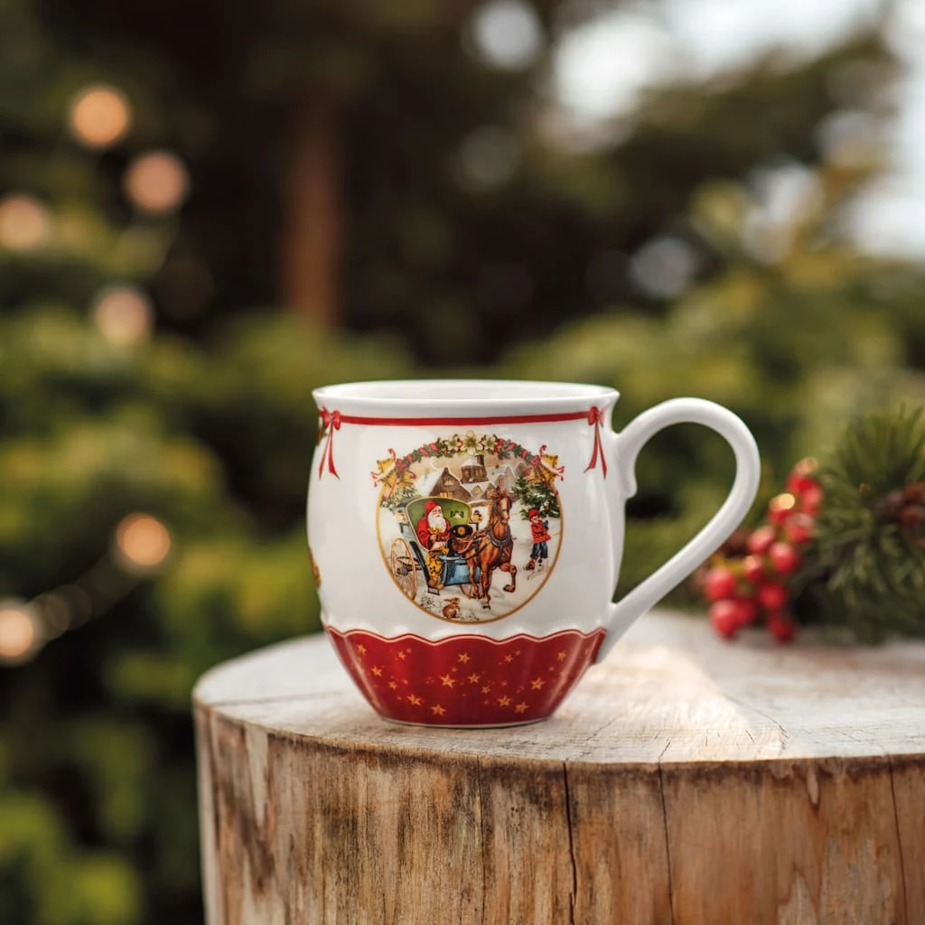 Villeroy & Boch Jahresbecher 2022 Annual Christmas Edition In Bunt 5 Villeroy & Boch Jahresbecher 2022 Annual Christmas Edition In Bunt – Bild 3